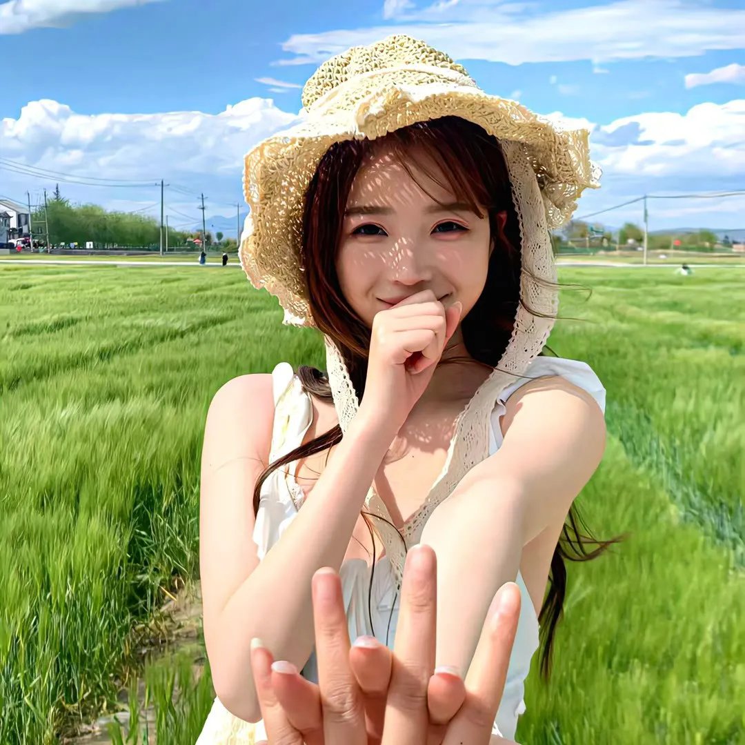 烈日当空